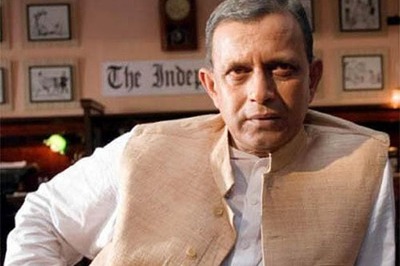 Saradha chit fund scam: ED questions Mithun Chakraborty