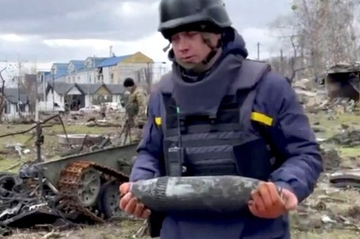 Kyiv Keeps Pressure on West to Do More as Battle Looms in Ukraine's East