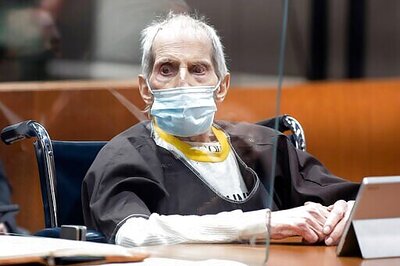 Robert Durst Indicted In 1982 Murder Of Wife Kathie Durst