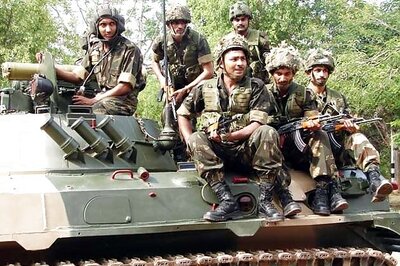 Defence budget allocation raised to Rs 2 lakh crore