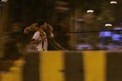 'Terrorists were looking for Brits, Americans'