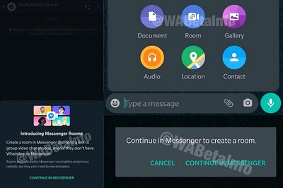 WhatsApp Users, Messenger Rooms is Coming Soon: Here is How to Get it on Android Right Now