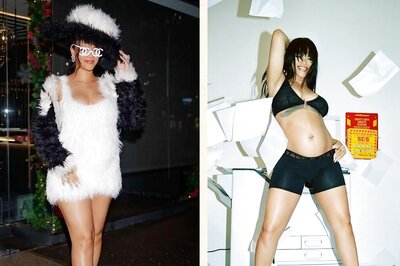 Rihanna Redefines Maternity Style with Confidence and Elegance