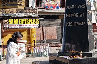 'Terrorism In Its Last Leg': BJP's Shagun Parihar Hits Out at Omar Abdullah For 'Shielding Terrorists'