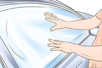 How to Fix Hairline Cracks in Car Windows