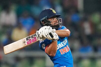 'Rinku Singh Has Been an Inspirational Story Already': West Indies Legend Lauds Rising India Star