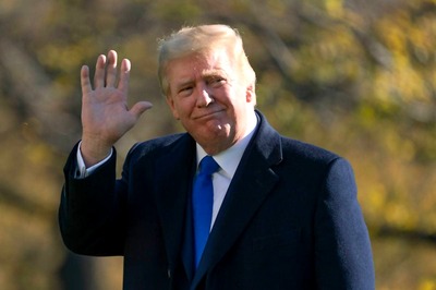 Donald Trump Says He'll 'Fight Like Hell' to Hold on to Presidency