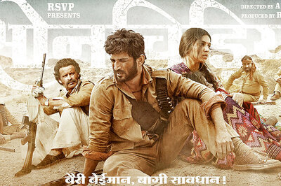 Sonchiriya Movie Review: Sushant Singh Rajput Shines in the World of Morally Ambiguous Bandits