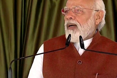 'Had to Spend 10k Cr Vs 100 Cr Due to Delay': PM Inaugurates Saryu Canal Project, Slams Oppn