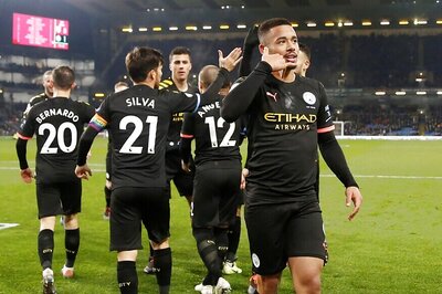 Until Maths Says Something Else, We Are Not Going to Give Up: Rodrigo After Manchester City Beat Burnley