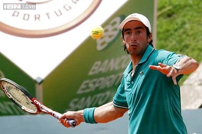 Cuevas, Sousa to meet in Swedish Open final