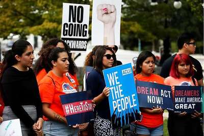 US Senate Rejects Immigration Bills; Dreamers, H-1B Visa Aspirants Left in the Lurch