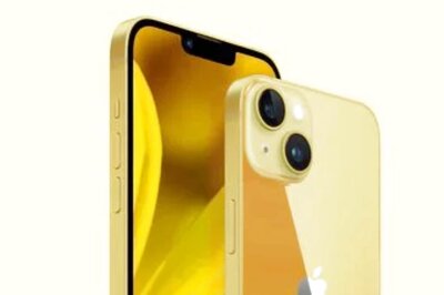 Apple Likely To Launch New 'Yellow' iPhone 14 Soon: All Details Here