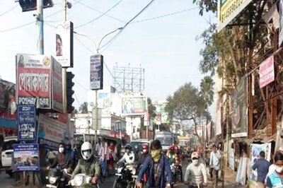 West Bengal’s Purba Bardhaman District Reports 400 New Covid-19 Cases in One Day