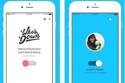 'Who's Down': Google's new app to know if your friends are available to meet up