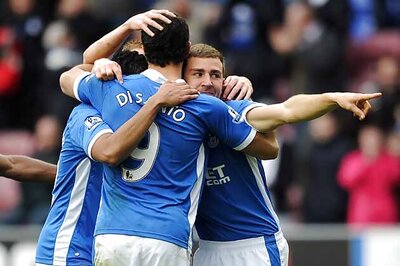 Wigan fly flag for second tier in EPL curtain-raiser