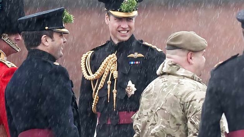 Prince William's role as search and rescue pilot to end