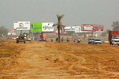 No relief in sight for Greater Noida flat buyers