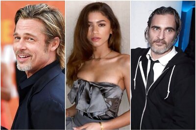 Oscars 2021: Brad Pitt, Joaquin Phoenix, Zendaya and Other Hollywood A-listers to be Presenters