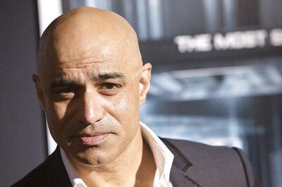 Make-up For Faran Tahir's 'The Magicians' Role Took 9 Hours