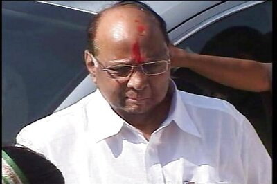 Ishrat Jahan innocent: Sharad Pawar