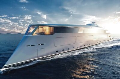 Bill Gates Buys Hydrogen-Powered Superyacht Worth Rs 4,600 Crores