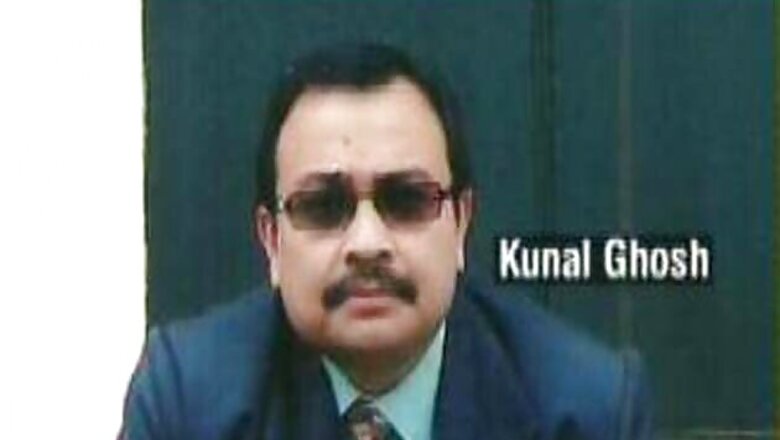 Saradha scam plotted to frame me, says Kunal Ghosh