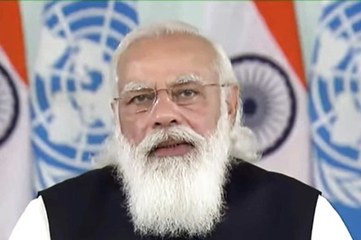 PM Modi to Address CII Annual Meeting 2021 at 4:30 pm Today. Details Here