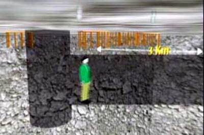 Cops discover tunnel running from India to Pak