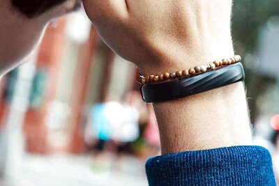 Fitness tracker maker Fitbit sued by rival Jawbone