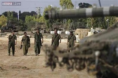 Gaza on 'knife edge': UN's Ban