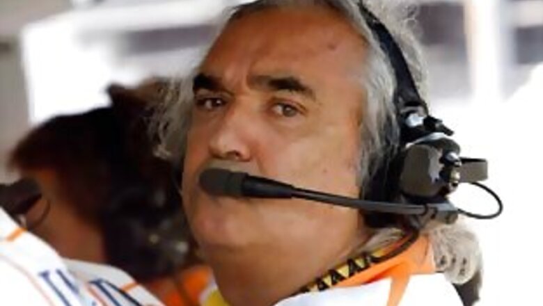 Briatore to take legal action against FIA