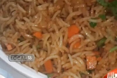 Spice Up Your Palate, Unlock The Art Of Restaurant-Style Veg Fried Rice At Home