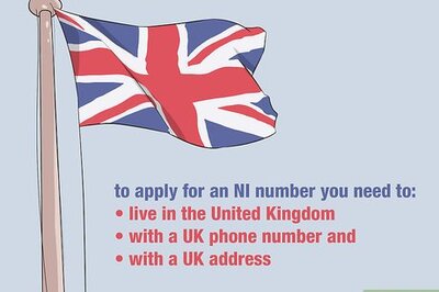 How to Get a National Insurance Card