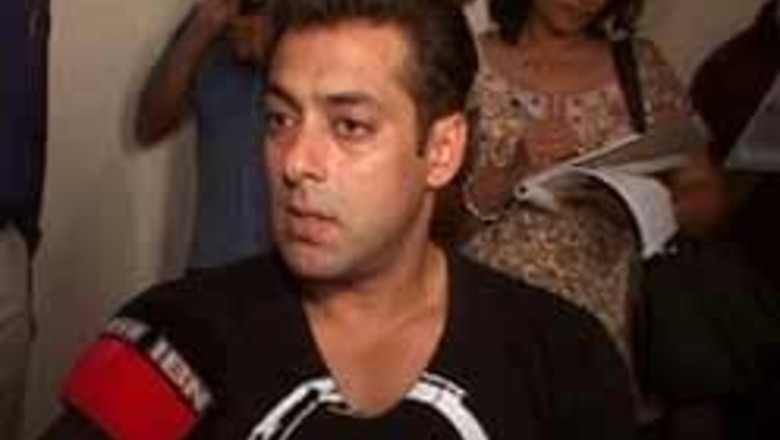 Salman finally talking of marriage