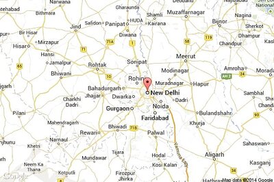 Autorickshaw drivers molest, rob German student in Delhi