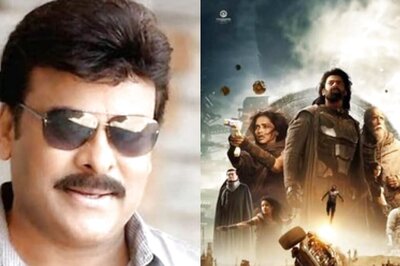 Kalki 2898 AD: Chiranjeevi Praises Prabhas, Deepika Padukone's Film, Says 'Make The Flag Of Indian Cinema...'