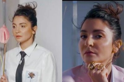 Anushka Sharma Exudes Boss Babe Vibes in Stylish Pantsuits, Fans Can't Get Enough of Her
