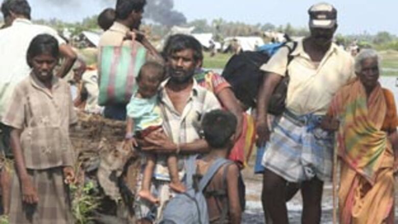 LTTE fails to meet Lanka deadline, army closes in
