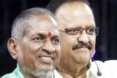 Ilaiyaraaja Thanks Tamil Nadu CM MK Stalin For Renaming Road After SP Balasubrahmanyam