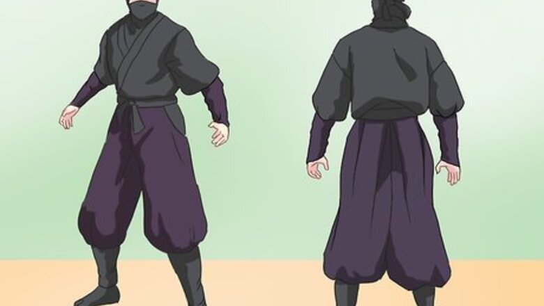How to Learn Ninja Techniques