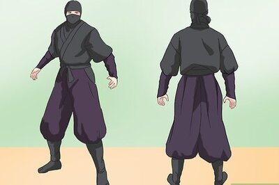 How to Learn Ninja Techniques