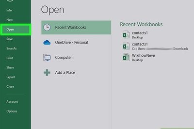 How to Hide the Sheet Bar in Excel