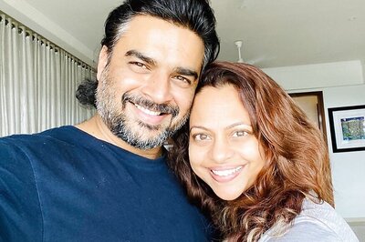 R Madhavan-Sarita complete 21 Years Of Togetherness, Actor Dedicates A Sweet Post To Her
