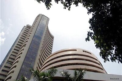 Tata Motors, Bharti Airtel lift Sensex by 56 pts