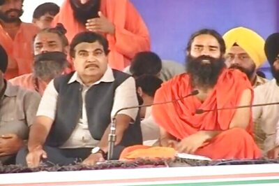 BJP-led NDA comes out in support of Ramdev