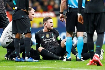 Liverpool Captain Jordan Henderson Out for Three Weeks With Hamstring Injury
