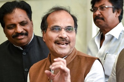 Moving Towards 'Rape in India': Adhir Ranjan Chowdhury Attacks BJP on Unnao Rape Case