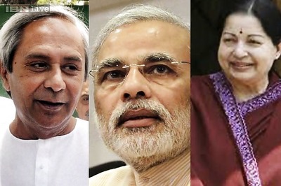 AIADMK, BJD bend towards NDA; TMC sticks to anti-Modi stand