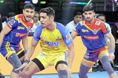 PKL: Tamil Thalaivas Pip UP Yoddhas 35-32 to Stay Alive in Playoff Race